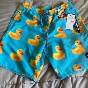 Mens Small Swimming Trunks